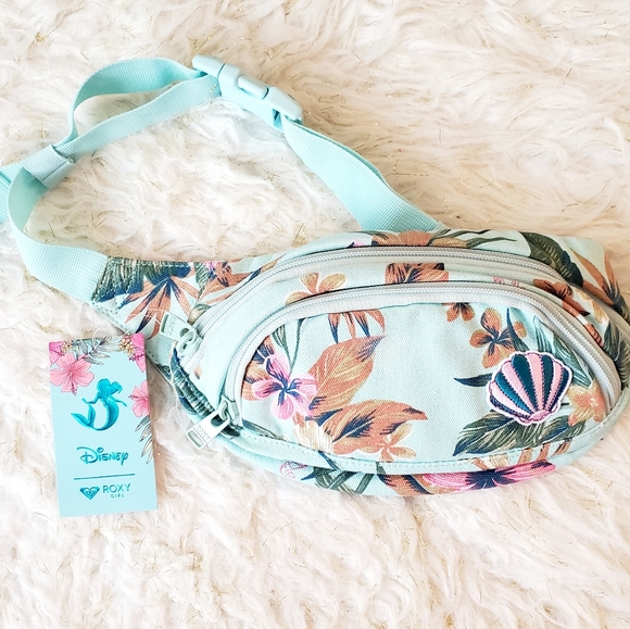 Roxy Handbags - Disney Roxy Little Mermaid Hip Bag